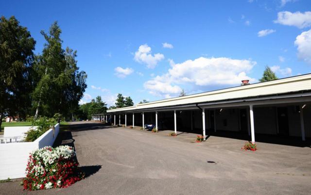 Breviken Golf & Hotell Brevik  Exterior photo